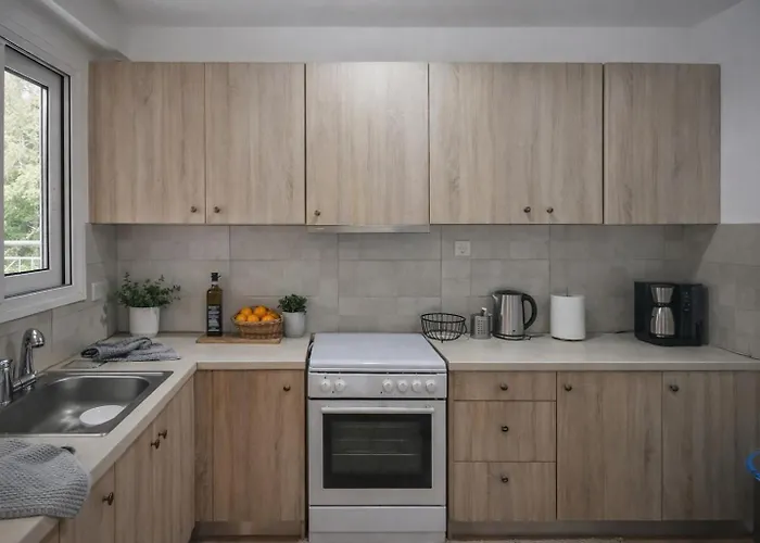 Mignon & Teak Apartments