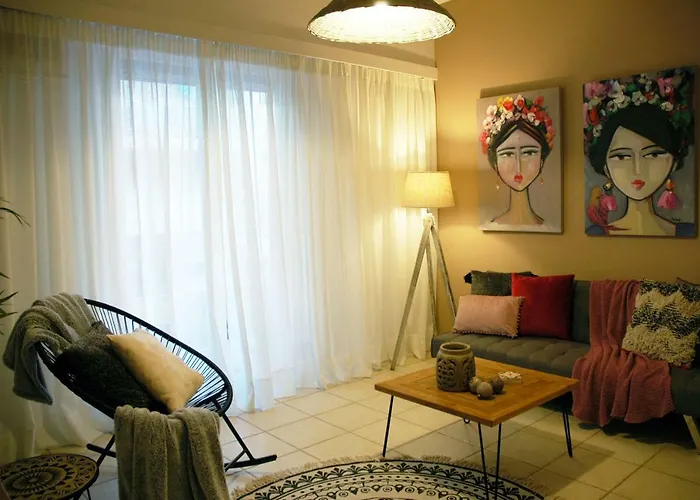 Acropolis, Urban Lifestyle Apartment